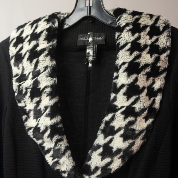 Elegant cuffed blazer - Picture 5 of 13